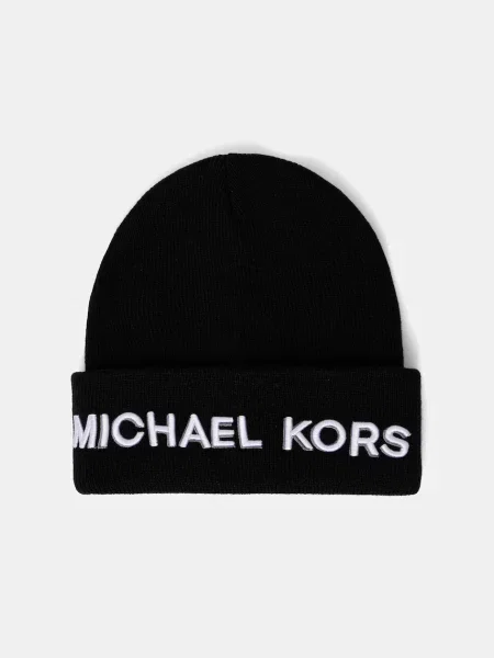Michael Kors căciulă negru