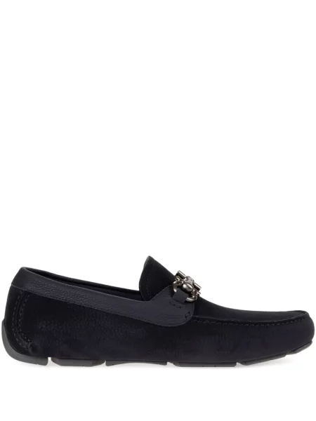 Pantofi loafer Ferragamo albastru
