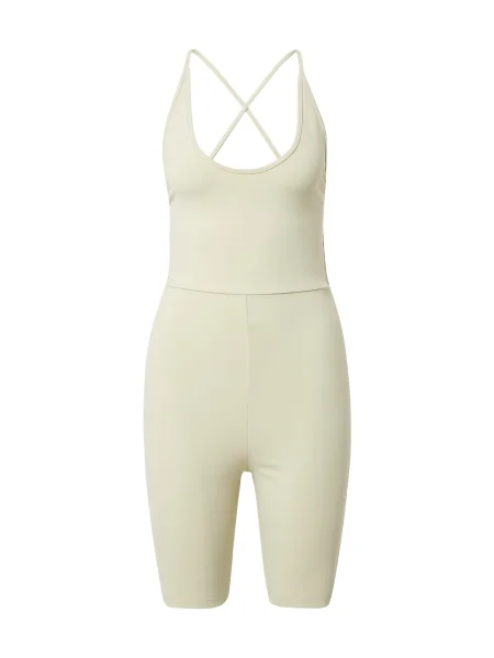 ABOUT YOU x Sofia Tsakiridou Kezeslábas Pelin homok