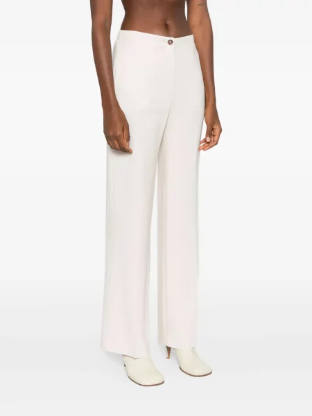 Pantaloni Seventy alb