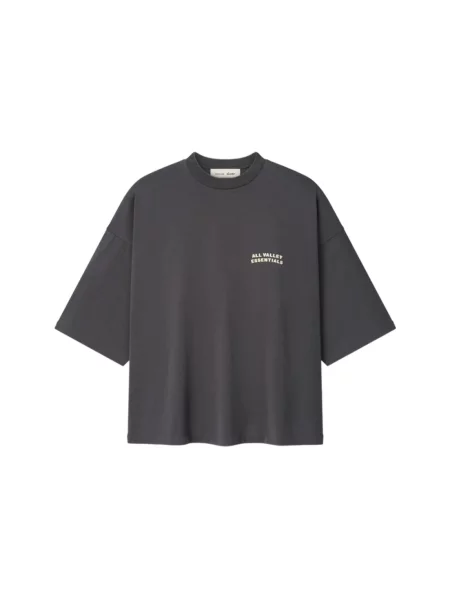 Koszulka Fear Of God szara