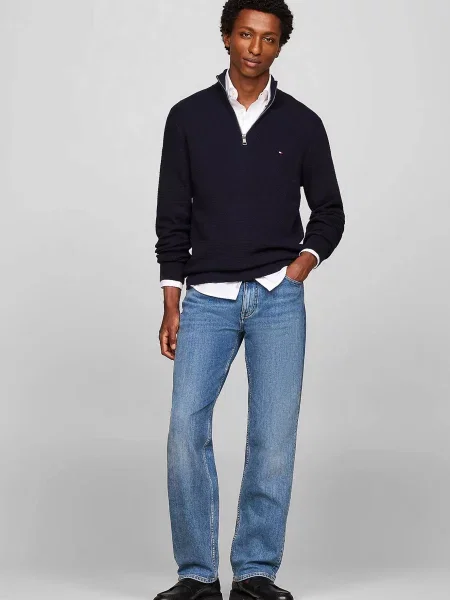 Светр Tommy Hilfiger синій