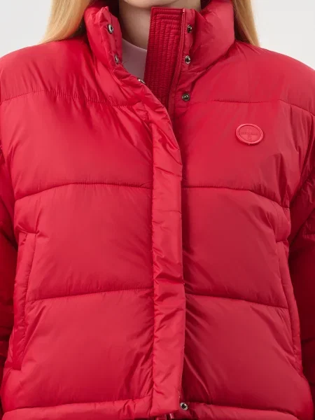 Куртка North Sails червона