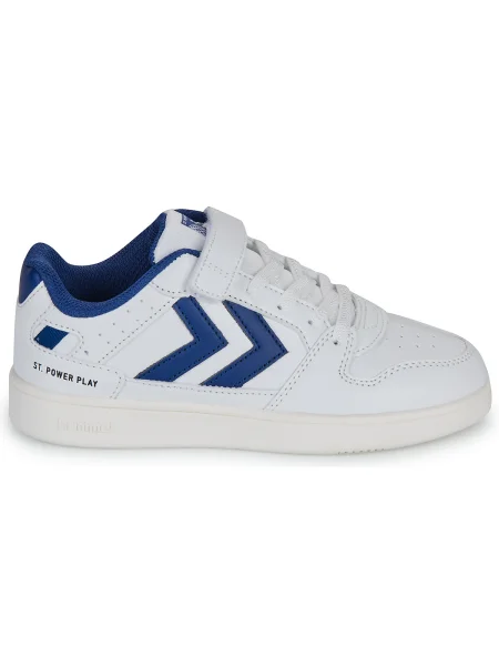 Pantofi copii Hummel alb
