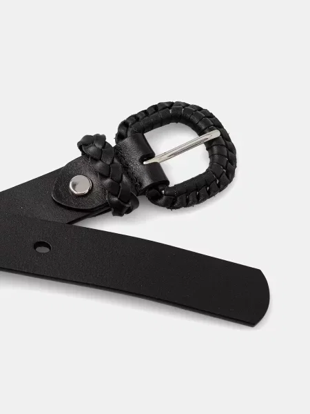 Кожаный ремень Iblues с ремешками