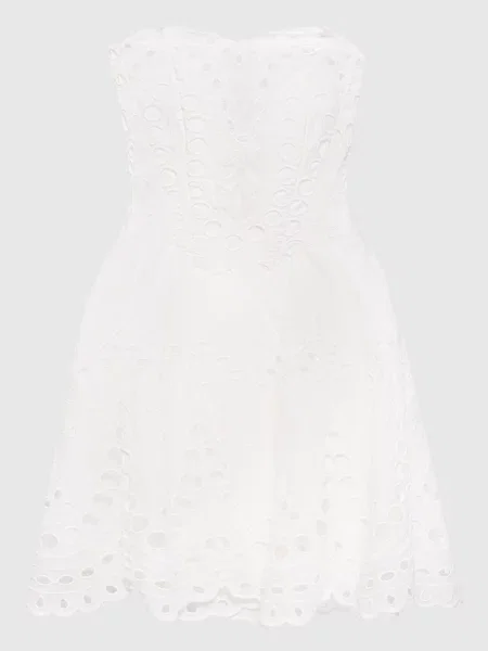 Сукня міні Bail Charo Ruiz біла