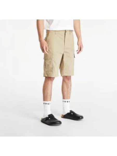Šortky Dickies Millerville Cargo Short Khaki béžové