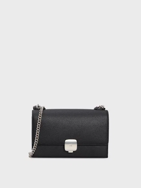 Намисто Calvin Klein Jeans чорне