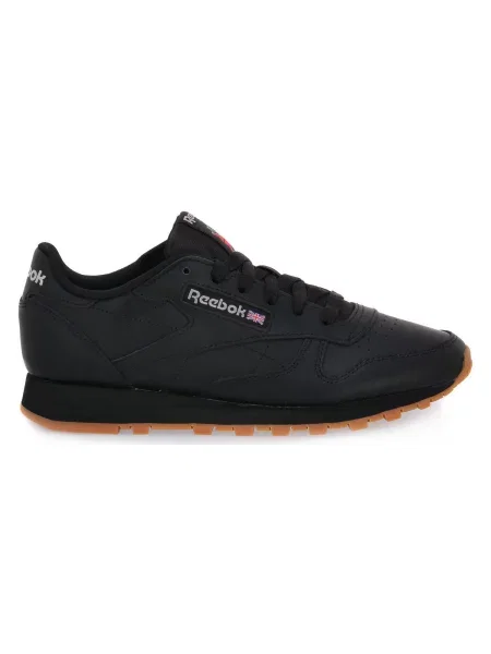 Pánské boty Reebok Classic Leather černé