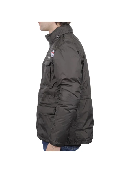 Parka Vent Du Cap hnedá