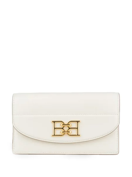 Geantă plic Bally alb