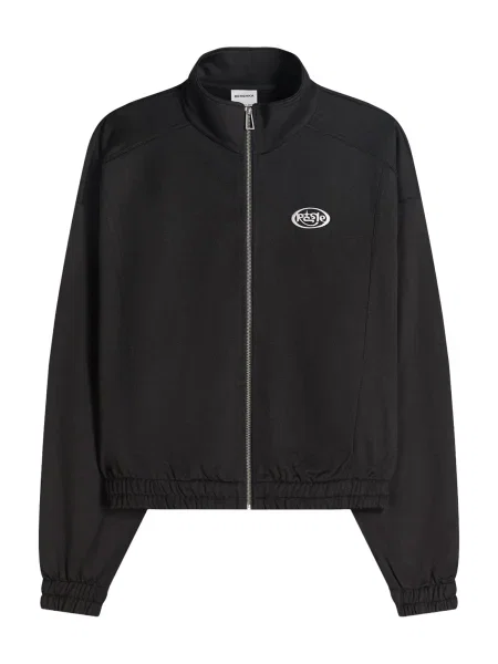 Bershka Jopa na črna