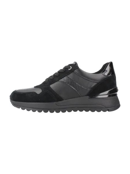 Pantofi Geox negru
