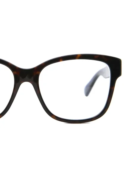 Ochelari de soare Gucci Eyewear cu dungi maro