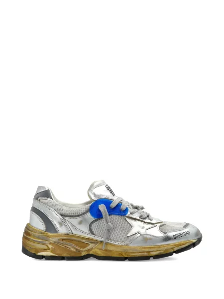 Sneakerși Golden Goose auriu