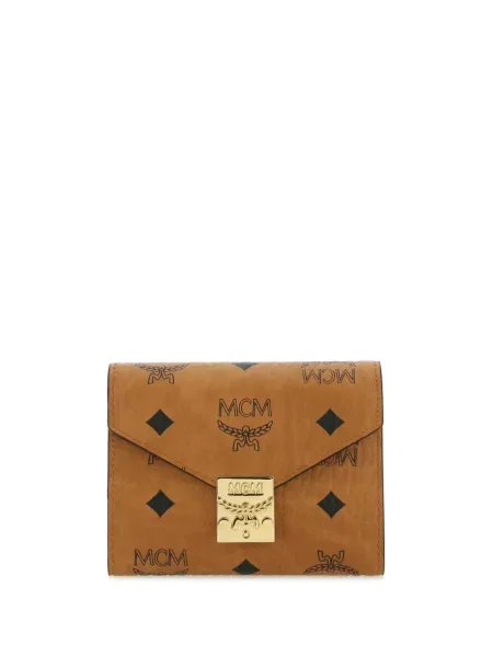 Portofel Mcm maro