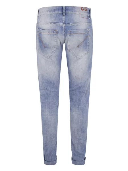 Blugi Dondup albastru