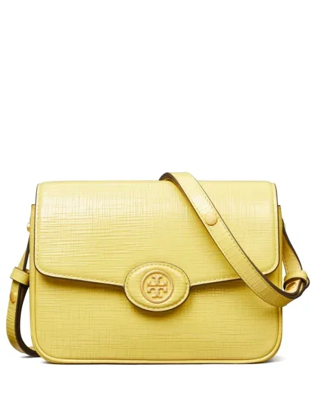 Geantă Tory Burch galben
