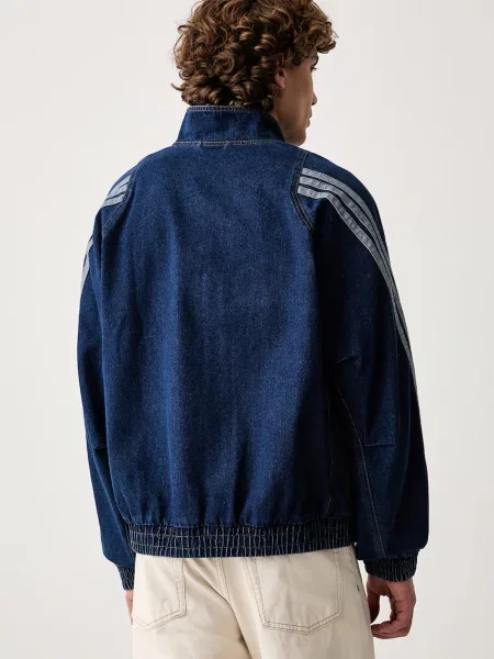 Джинсовая куртка Adidas