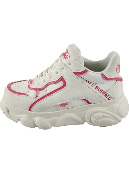 Pantofi Buffalo bej