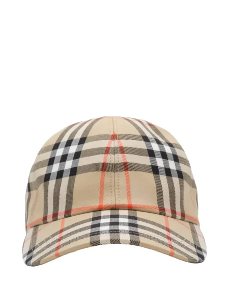 Șapcă Burberry în carouri