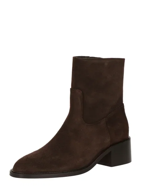 Škornji About You rjava