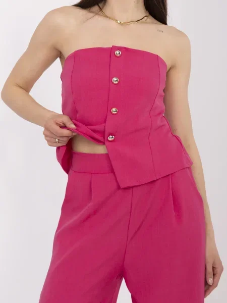 Ruha Italy Moda fukszia