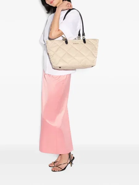Matlasat geantă shopper Mz Wallace