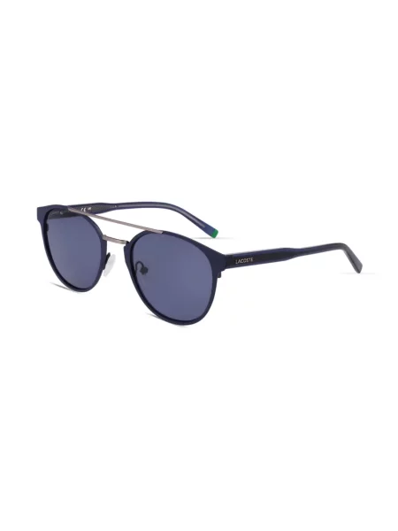 Ochelari de soare Lacoste albastru