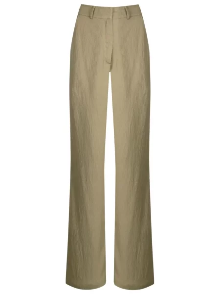 Spodnie Olympiah zielone