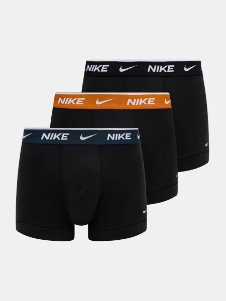 Nike Boxerky černé