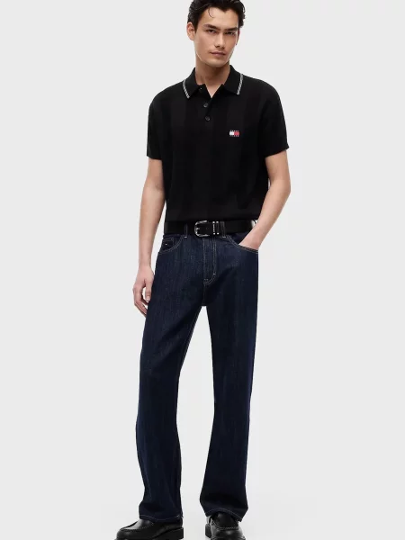 Джинси Tommy Jeans сині