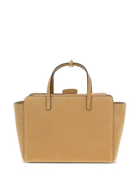 Szarvasbőr shopper táska Hidesins