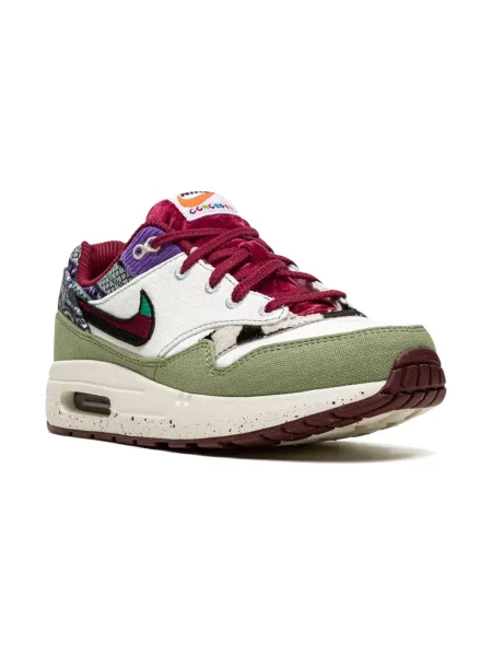Sneakersy dziecięce Nike Air Max 1 zielone