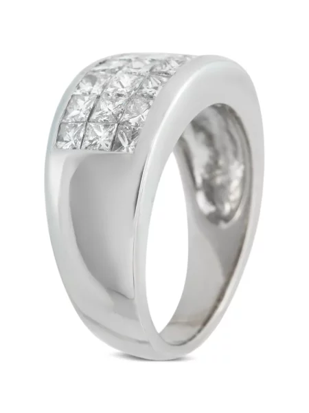 Prsten Lb Exclusive bijela