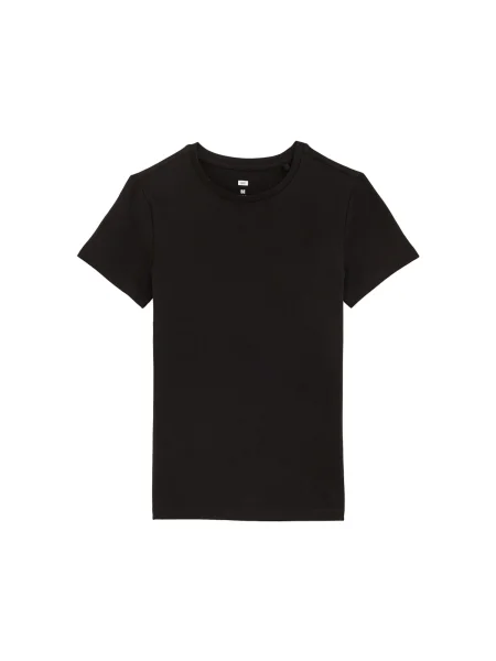 WE Fashion Tricou negru