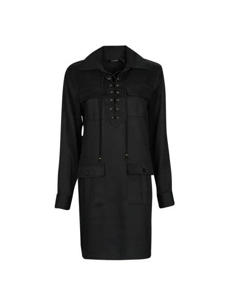 Rochie mini Lauren Ralph Lauren scurtă