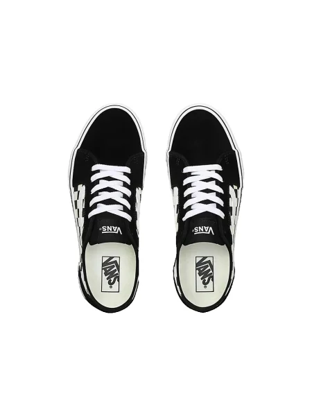 Pantofi Vans alb