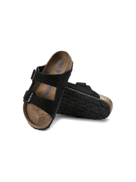 Tenisky Birkenstock čierna