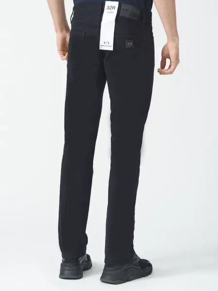 Джинсы Armani Exchange черные