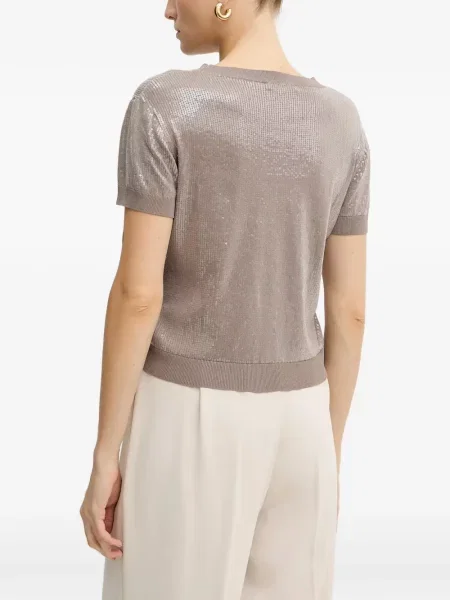 Top Guess cu paiete