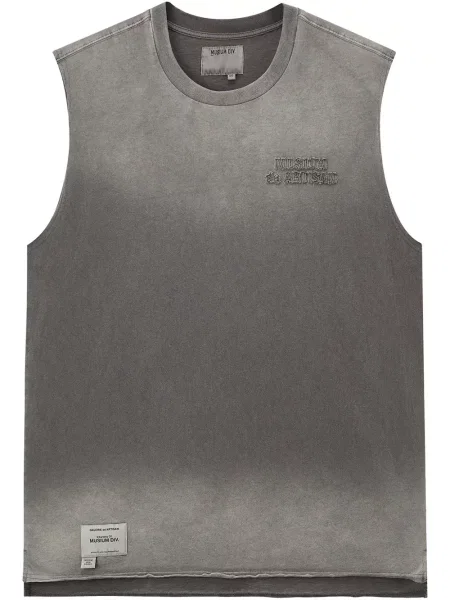 Košile Musium Div. šedá