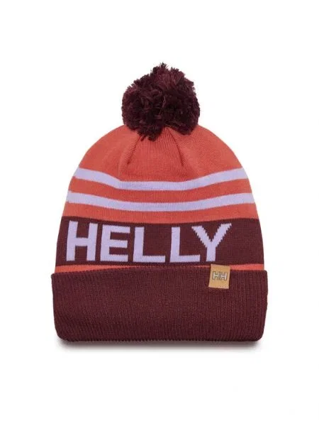 Căciulă Helly Hansen roșu