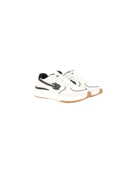 Sneakersy Palm Angels białe