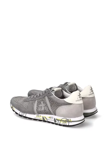 Sneakerși Premiata gri