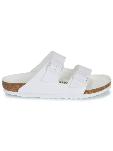 Pantofi Birkenstock alb