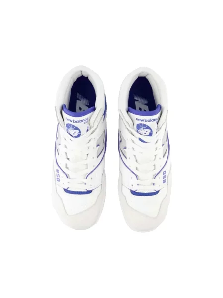 Pantofi New Balance alb