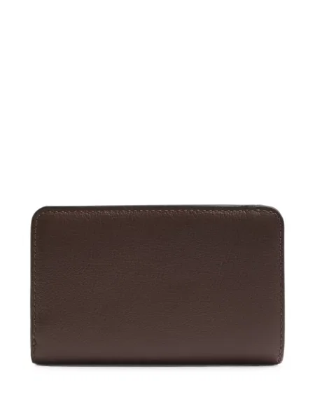 Portofel Lancel din piele maro