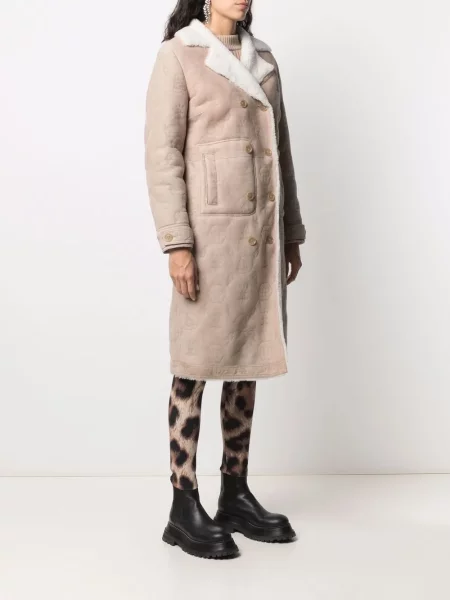 Dlouhý kabát Philipp Plein