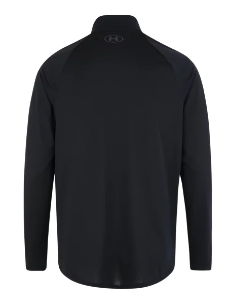 UNDER ARMOUR Tricou funcțional Tech / gri negru